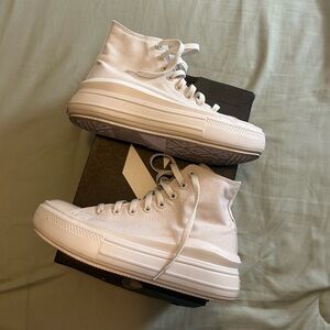 Converse platforms 💕